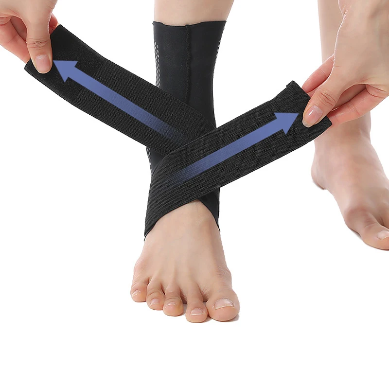 Jetshark Ultra-thin Ankle Protection Sleeve Fixed Ankle Sprain Sports Protection Professional Protection