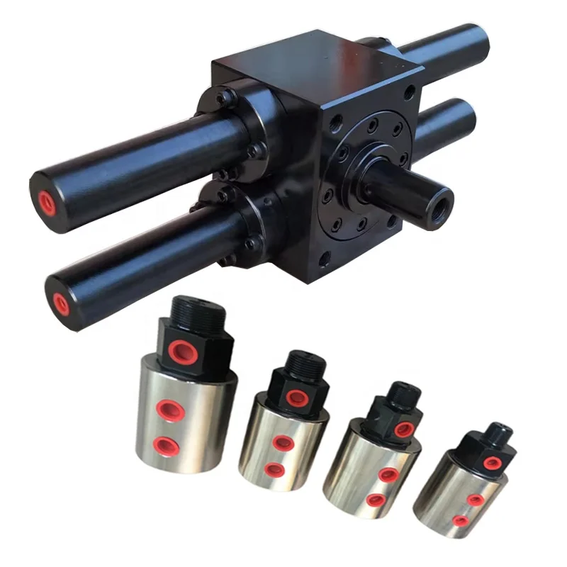 swing hydraulic cylinder rotary actuator double action hydraulic cylinders for mining equipment