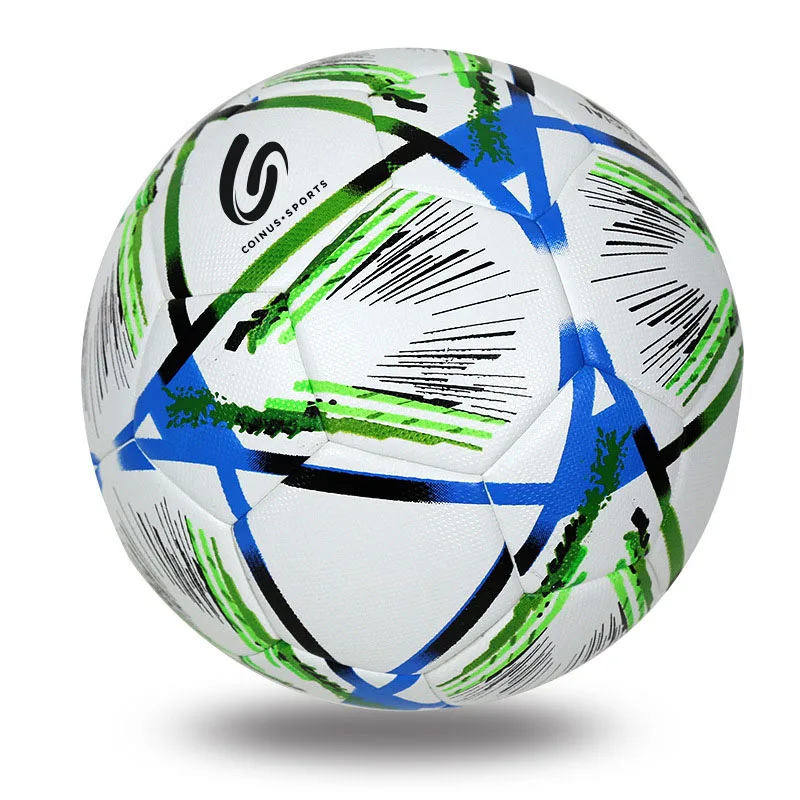 Wholesale Factory Price Football Ball Professional Design Custom Logo Size 2 3 4 5 Soccer Ball For Match Training