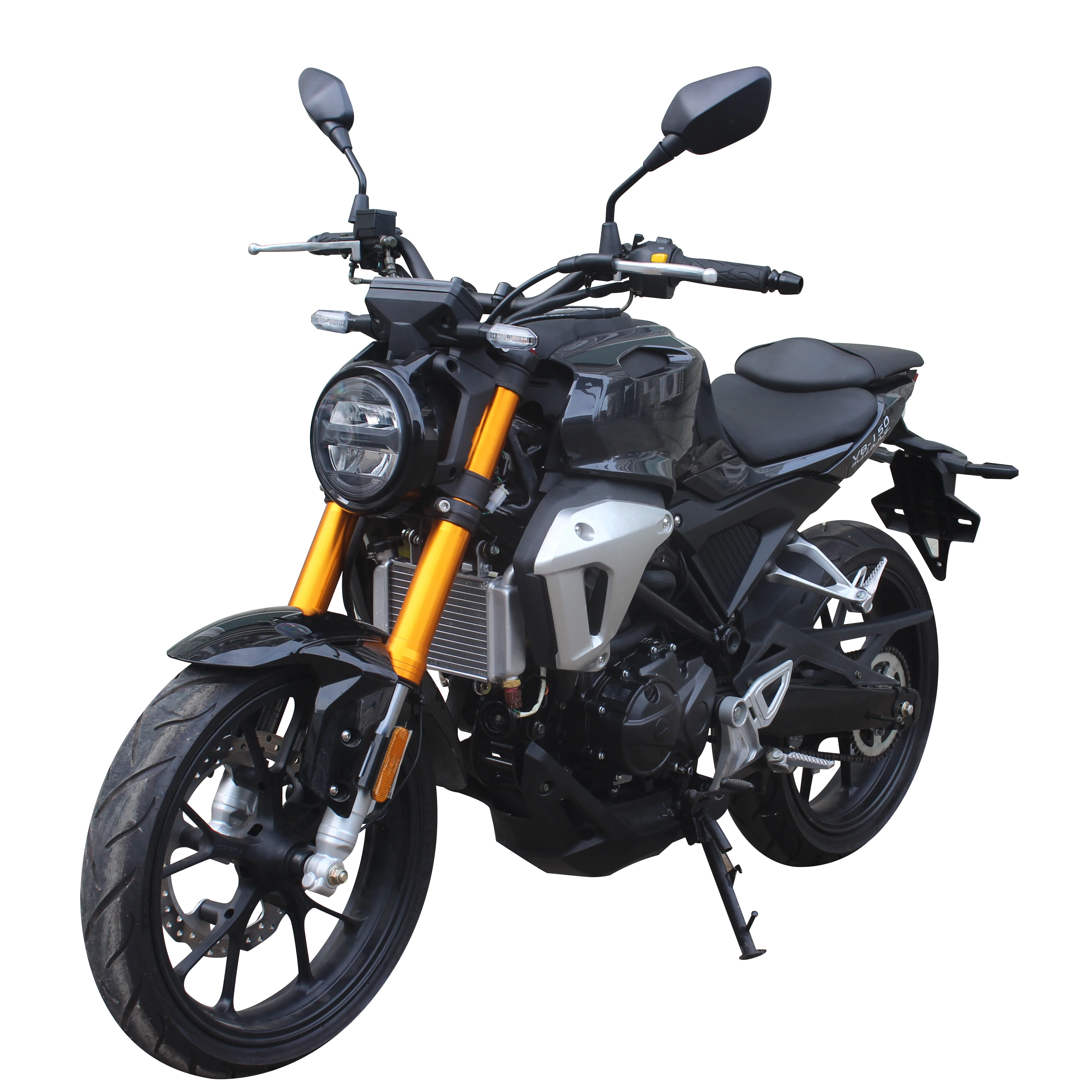 Jiajue 150cc 200cc hotsale Vintage street motorccyle