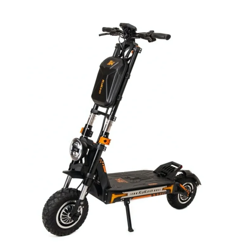 EU stock e scooter 3200W High performance dual motor 60V 35.2Ah lithium battery adult scooters electric kukirin G4 max