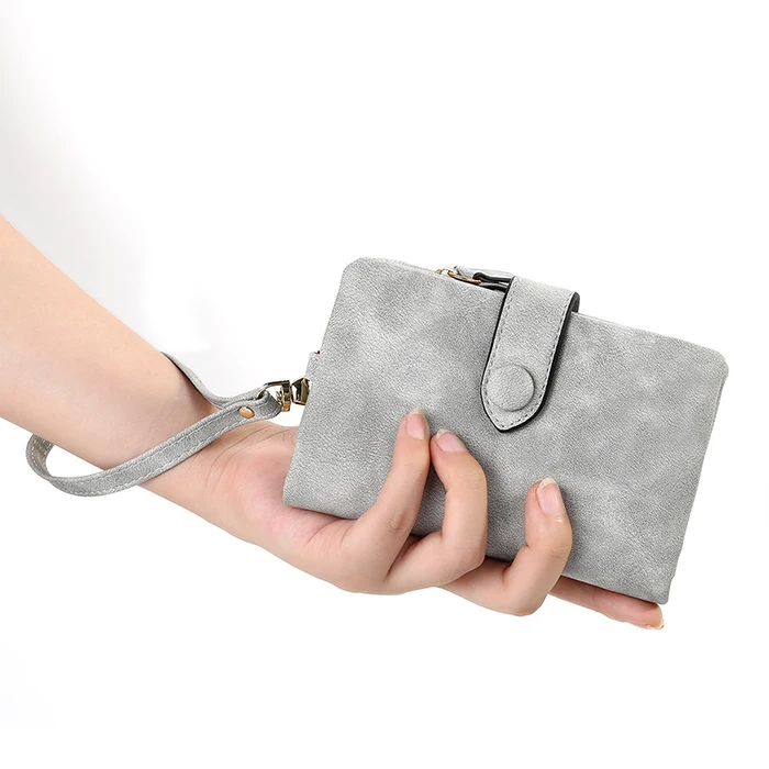 Yiwu Factory Wholesale Multi Colors Korea Style Mini Bag Girls PU Leather Wallet Coin Purse 2022