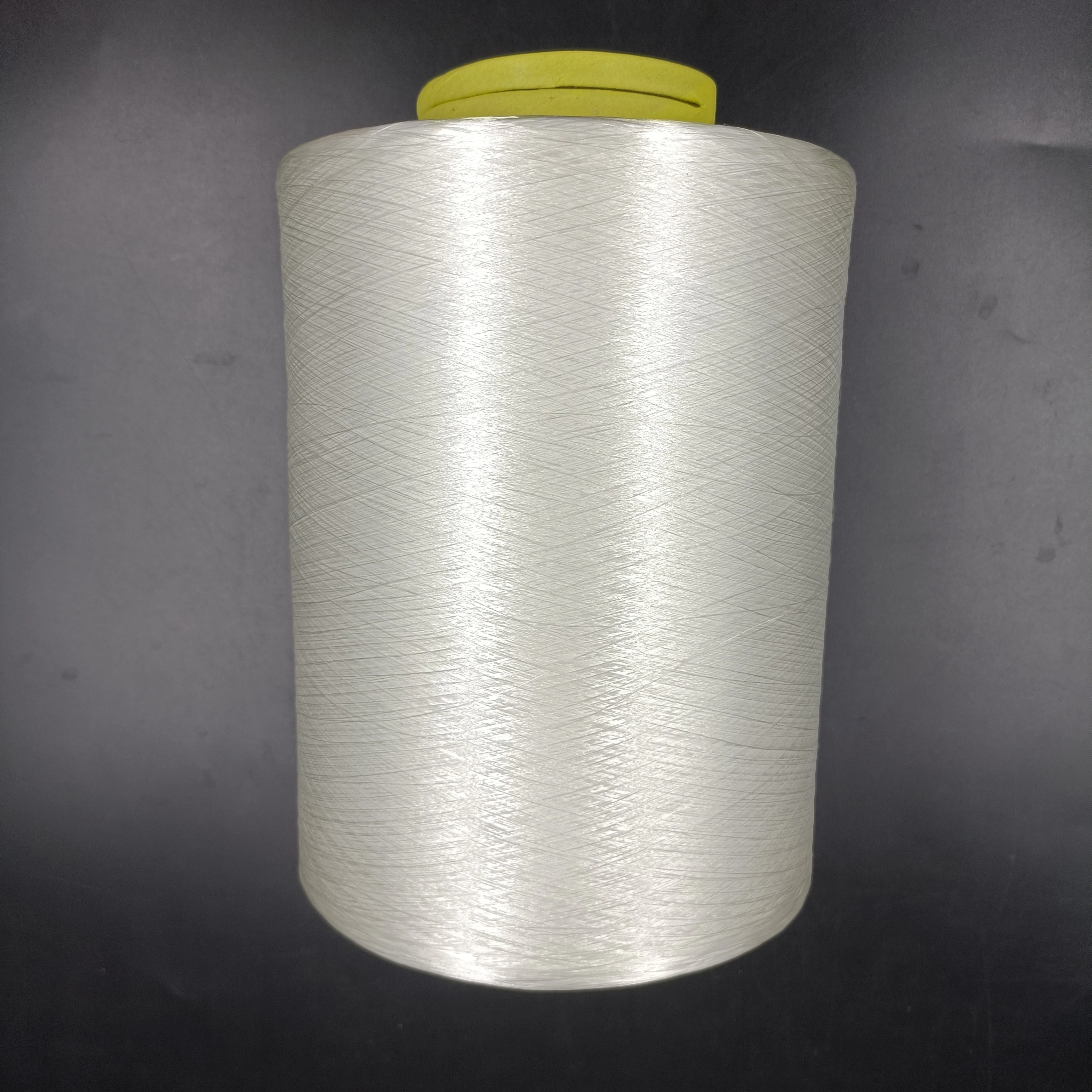 Hot melting yarn 75D 100D 150D nylon hot melting knitting yarn hot melting weaving yarn for shoes flyknit upper
