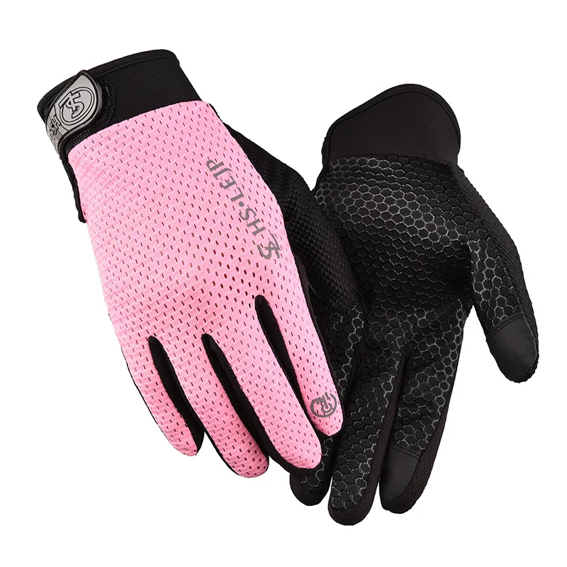 Дешевые рабочие кожаные перчатки, мужские перчатки для верховой езды, вязанные крючком рабочие перчатки из козьей кожи