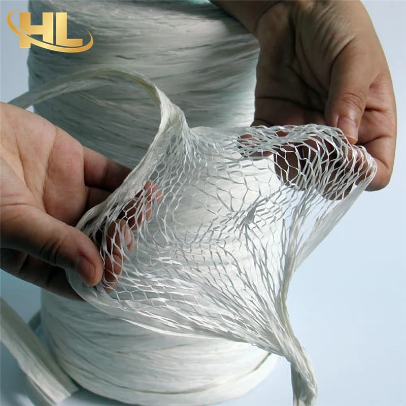 Manufacturer OEM Wholesale Cable PP Filling Rope Filler Yarn Raw Materials for Electric Cable Production