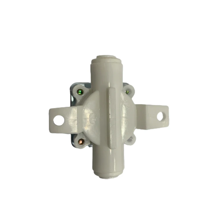 220V Hydraulic Push Button Transmission  Ro Micro Solenoid Valve Timer