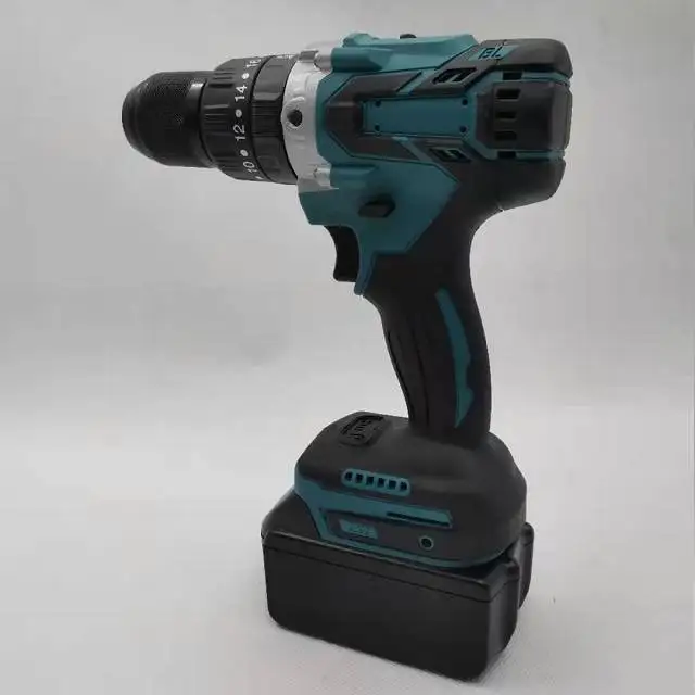  Cordless Hand Nail Hammer Screwdriver Drill Machine Set 24v