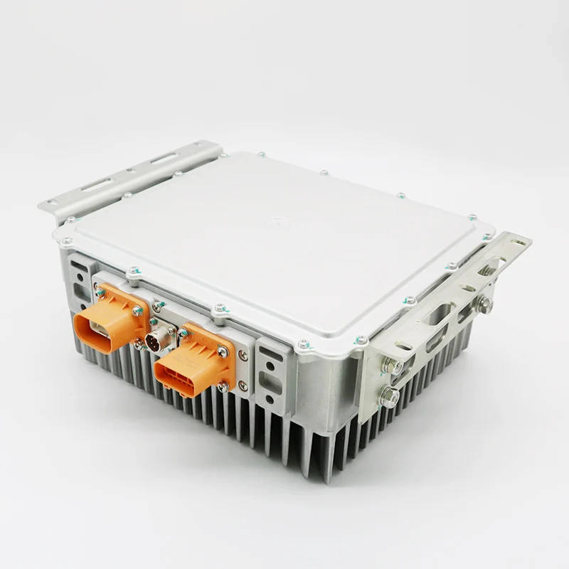 
EV air-cooled 6.6kw on-board charger for electric vehicle 6.6kw OBC 