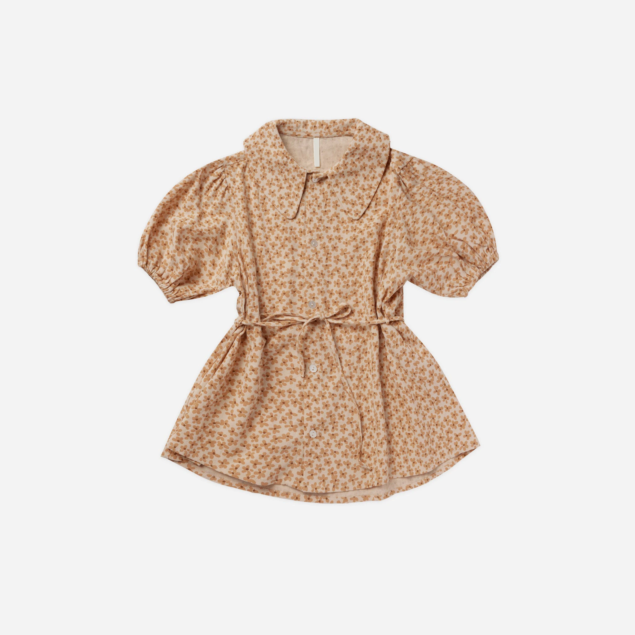 Custom baby items Peter Pan Collar Olive Dress Primrose kids dresses for girls of 10-11 yrs muslim children kids dance dress