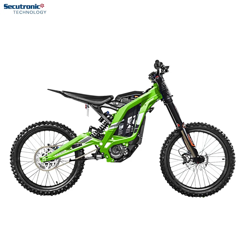  Китайская электровелосипедная рама Sur Ron Light Bee 5400 Вт 60 в для взрослых электровелосипед Kayo KTM Style