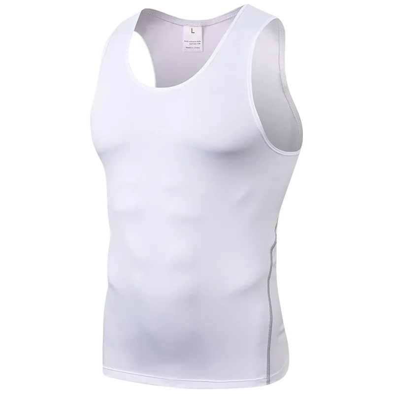 Men workout clothes sports fitness training vest lightweight sleeveless sports vest