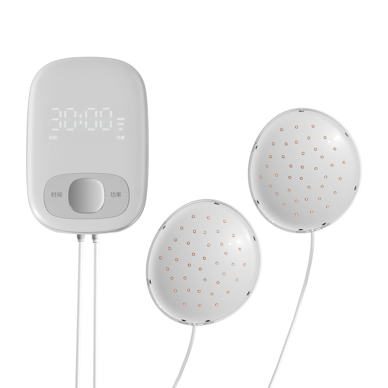 650nm laser acupuncture and moxibustion therapy apparatus for mastitis breast hyperplasia nodules home use laser device