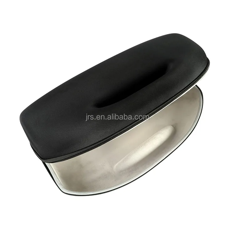 Big hard case for JBL BOOMBOX2 Speaker case with shoulder strap and accessories small pocket