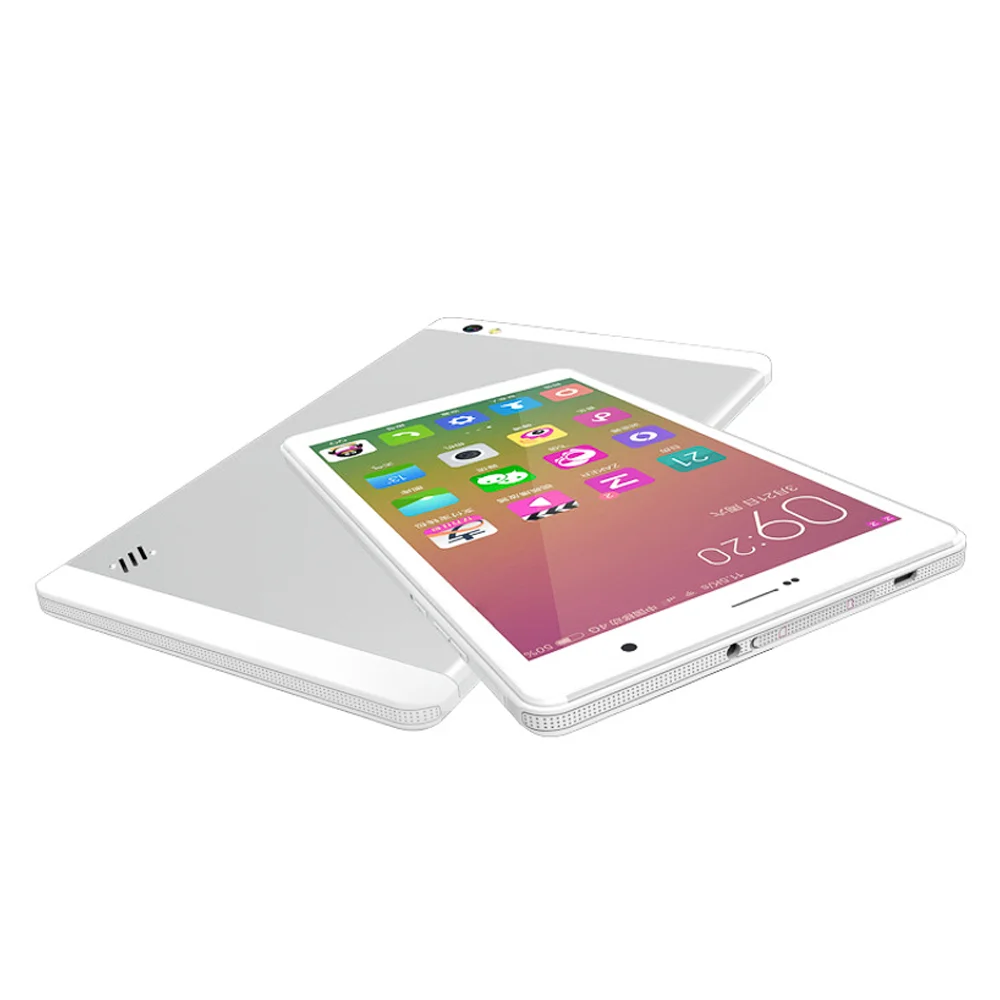 New develop 8 inch 4G LTE android tablet 3GB+32GB Quad core 1.5Ghz mtk8765 android 11 tablet hd touch 8inch ebook tablet pc