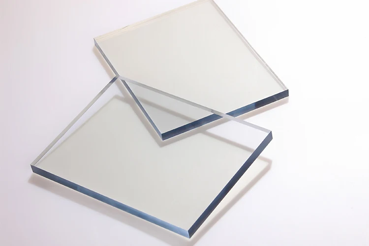 10mm thick plastic polycarbonate endurance board transparent solid polycarbonate panels for roofing covering