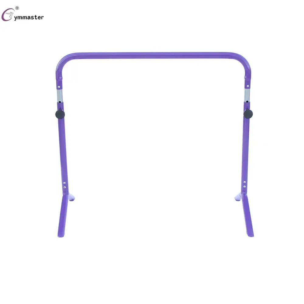 
Freestanding Portable Adjustable Ballet Barre Dance Stretch Fitness Bar 
