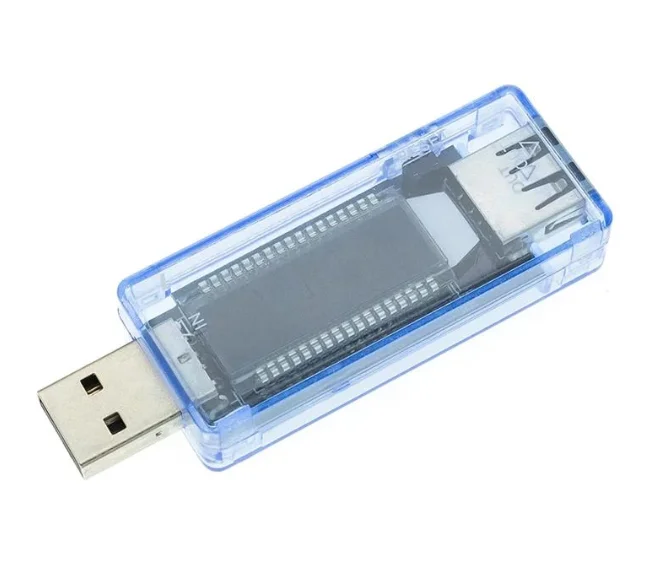 Voltage Meters Current Voltage Capacity Battery USB Tester Volt Current Voltage Doctor Charger Capacity Tester Meter Power Bank