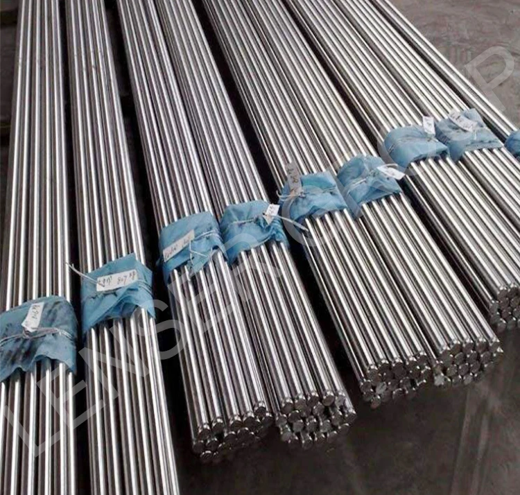 High Quality 2mm 3mm 6mm Metal Rod 904l 630 316l SS 302 Stainless Steel Rod Bar