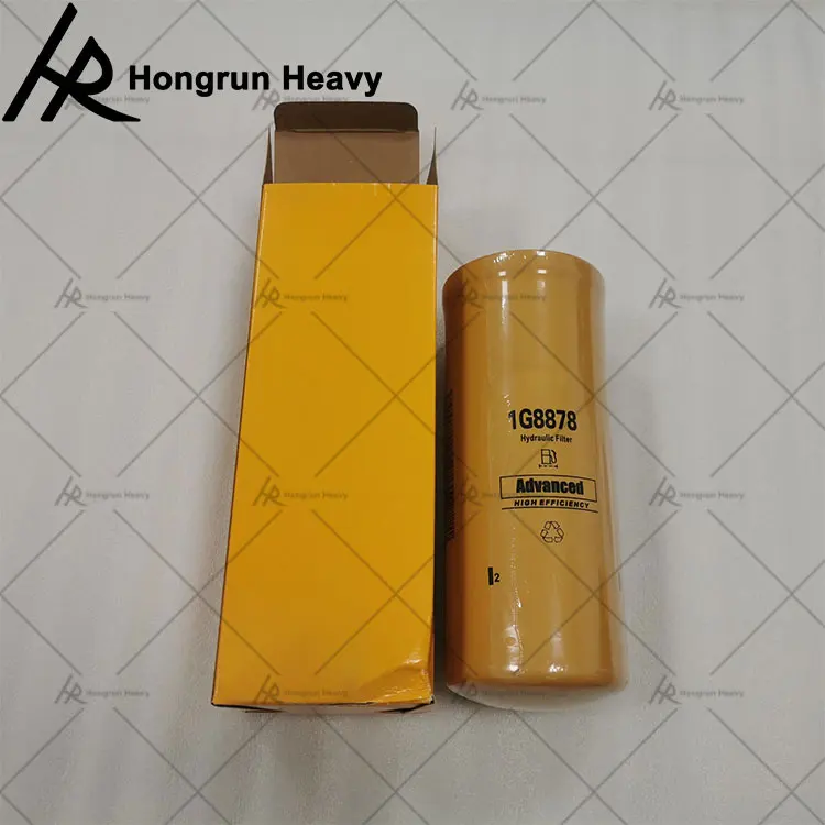 Hongrun Высокое качество гидравлический фильтр 1G-8878