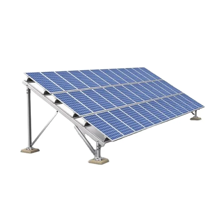 Corigy Ground Installation Tilt Mount Solar Ground System