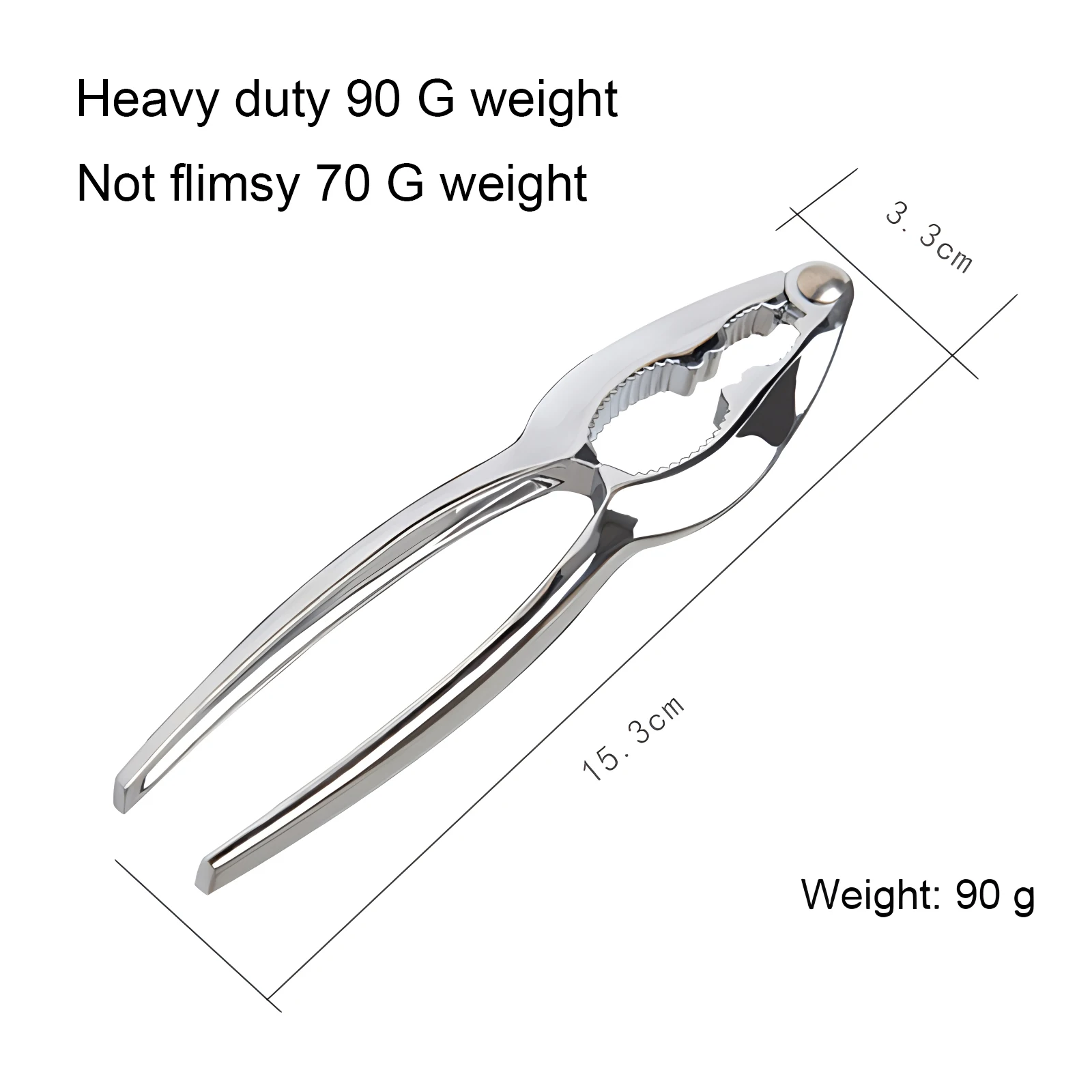 Seafood Tools Set Crab Crackers Mallets Nut Cracker Tools Forks Opener Set Kitchen Scissors Lobster Leg Sheller Seafood Tools