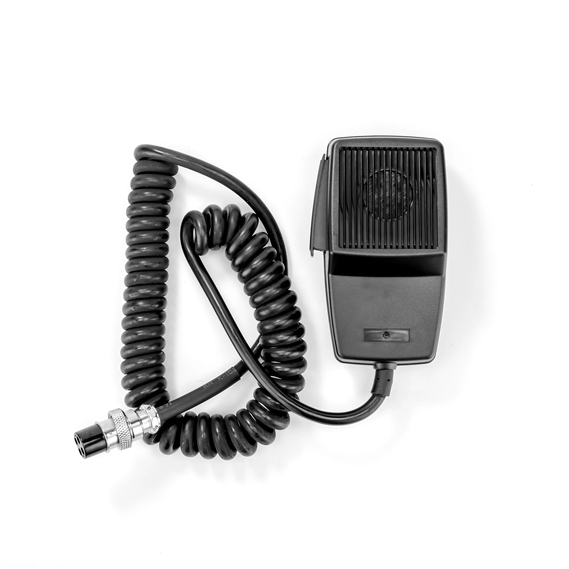 Easycom DM-403 динамического Замена сертификатом от сертификационной микрофон сертификатом от сертификационной иди и болтай Walkie Talkie CB радио динамик микрофон