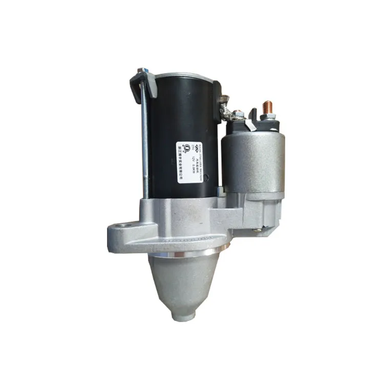 Brand new auto motor starter B2G06-3708110BA 12V 0.8KW starter for Chery engine