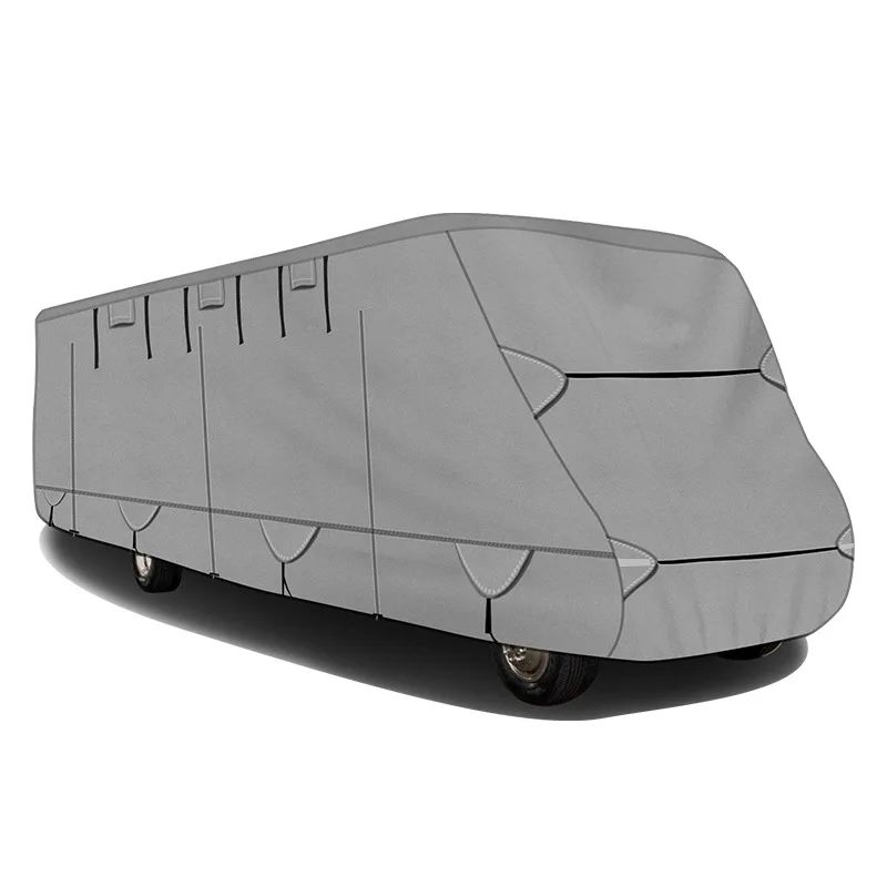 4layers 5 layers non woven fabric for making RV recreational vehicle car cover