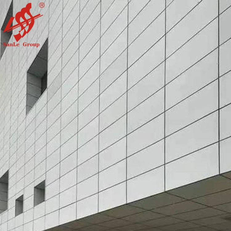 Non Asbestos Calcium Silicate Boards 8mm, Indoor Fireproof Silicate Calcium Board High Density