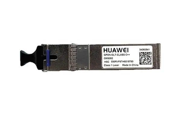 Original new Huawei Transceiver GPON OLT SFP C++ Module
