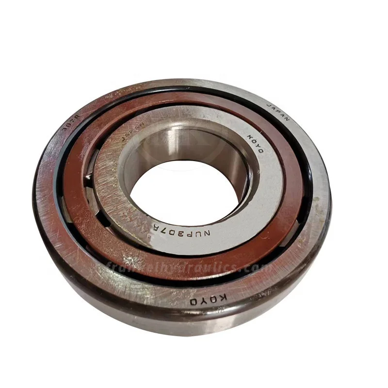 Excavator Hydraulic Main Pump Parts of Roller Bearing