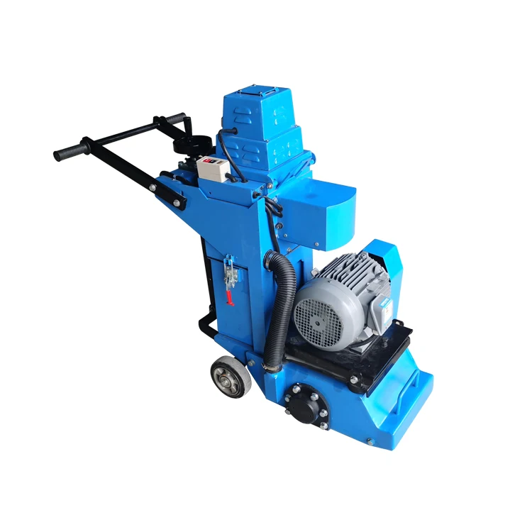250mm Concrete milling machine asphalt pavement scarifier