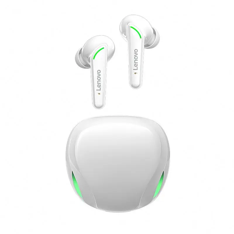 Hot selling XT92 Tws lenovo Wireless hifi Noise cancelling Stereo Gaming with mic earphone