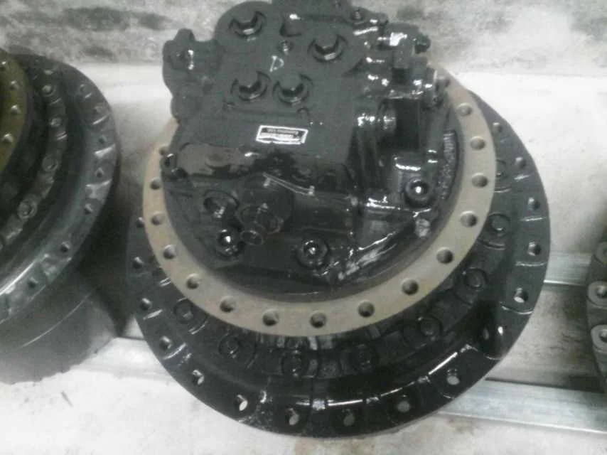 209-27-00271209-27-00261 kyb MSF-340VP подъёмног моторо для PC750LC-7 мотора