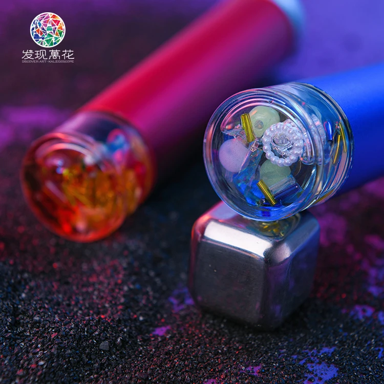 Manufacturer Wholesale Artistic Kaleidoscope constellation kaleidoscope design production