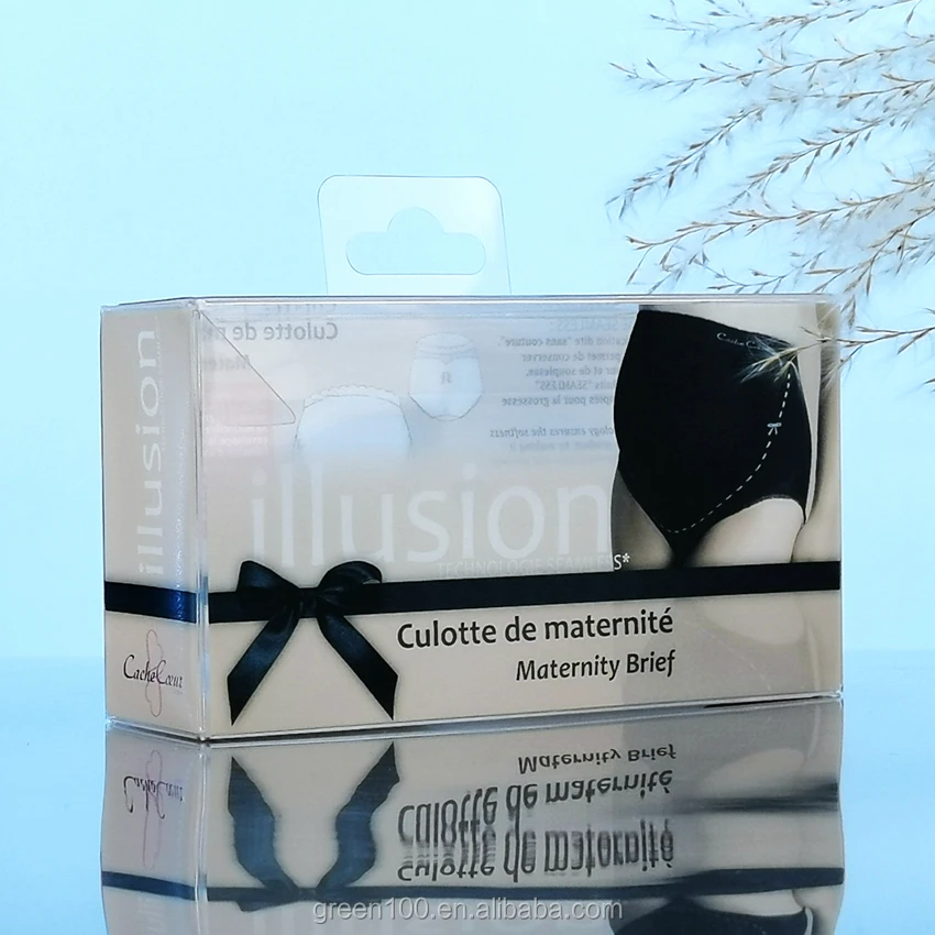 10 Best case PET plastic gift packaging window PP packaging manufacturers clear PVC box