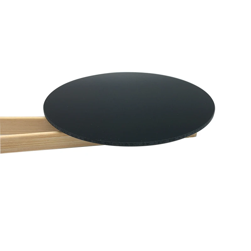 220*220*4mm 365nm UV Pass Filter Glass