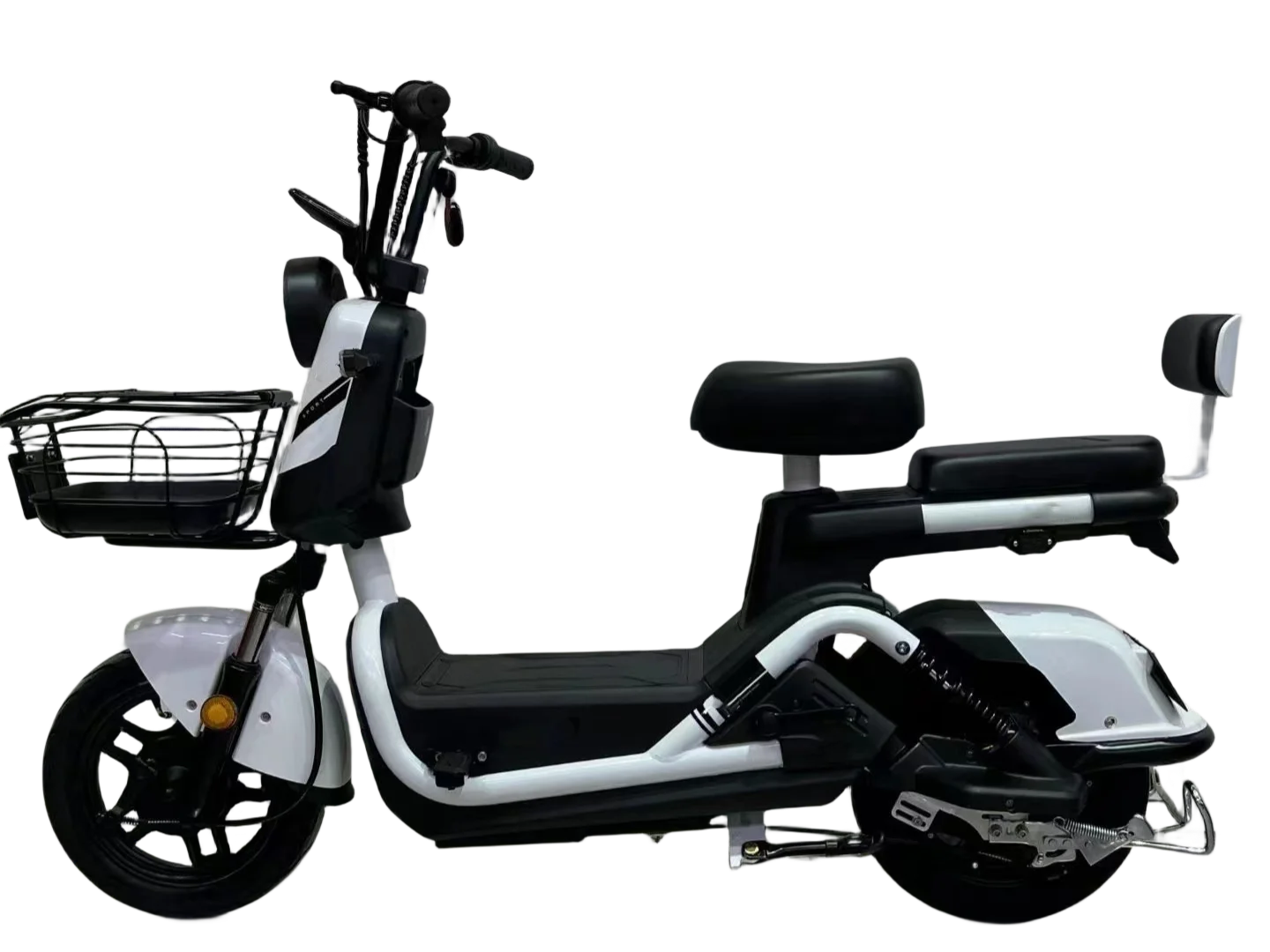 2024 HIGYM HYMS-12 OEM Зарядка толстые шины электрический городской велосипед из Китая скутер и мотоцикл для взрослых