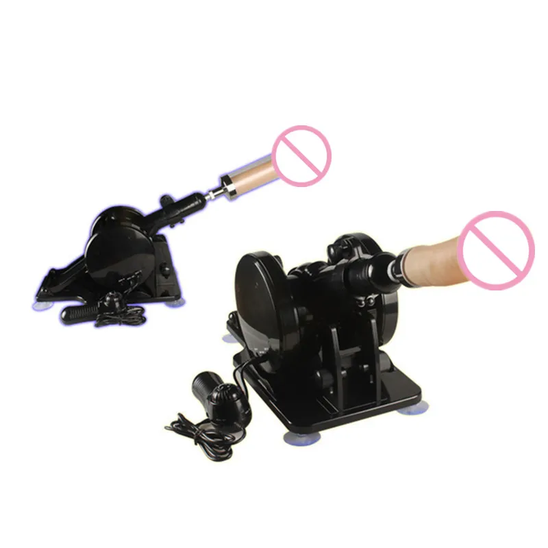 1st Generation Powerful Electric Fuk Sex Machine for Male and Female Sex Toy