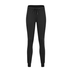 Side Pocket Sport Leggings Yoga Sweat Pants Athletic Jogging Yoga Pants Loose Womens Nylon Jogger Sweatpants Running+Wear