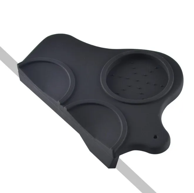 Customized Barista Tools Accessories Pad Tamper Coffee Grinder Pad Espresso Tamping Mat