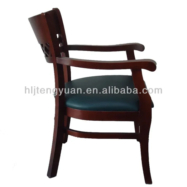 
Wood Armrest Comfortable Chairs For The Elderly 
