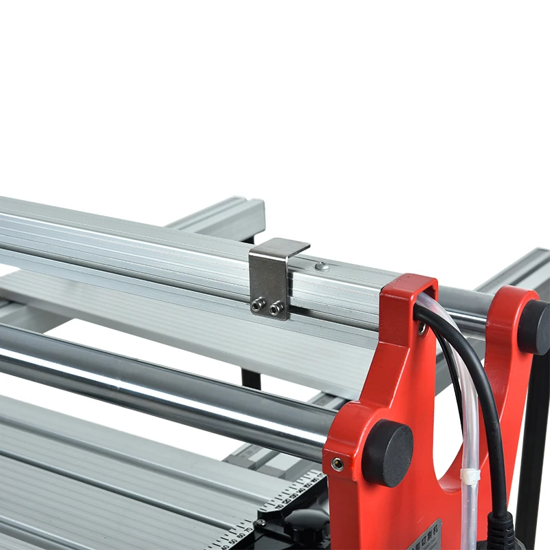 Industrial Precision Ceramic Desktop tile cutter 30mm tile cutter saw 45 degree cutting machine