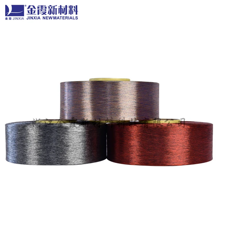 Eco-friendly 300/96 fancy yarn price polyester sock yarn 150d 48f polyester dty yarn