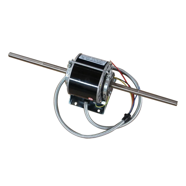 150W - 750W Customized High Power Fan Coil Motor FCU Ventilator Motor Central Air Conditioner Fan Motor