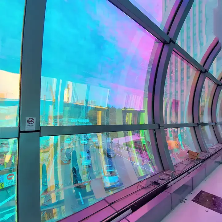 wholesale tempered safety glass 4mm clear color flat laminated glass factory price