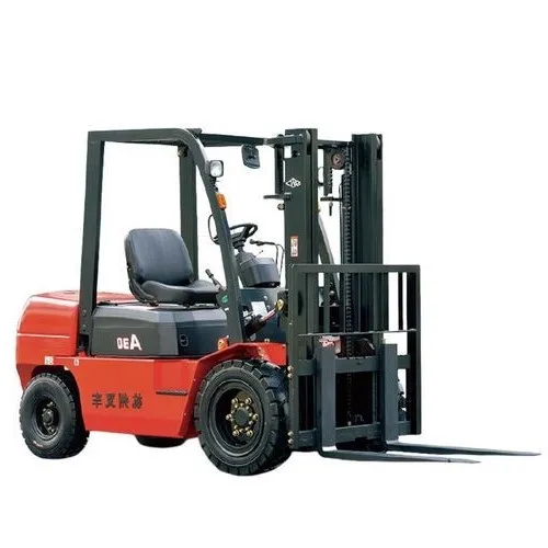 CHINA Electric Forklift 2 Ton  Battery Operated Forklift