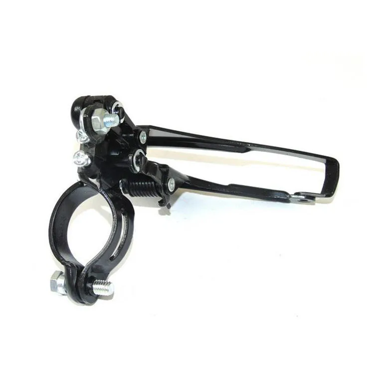 Mountain Bicycle Upward downward Pull TZ30 Diameter 31.8 18/21 speed Front Derailleur