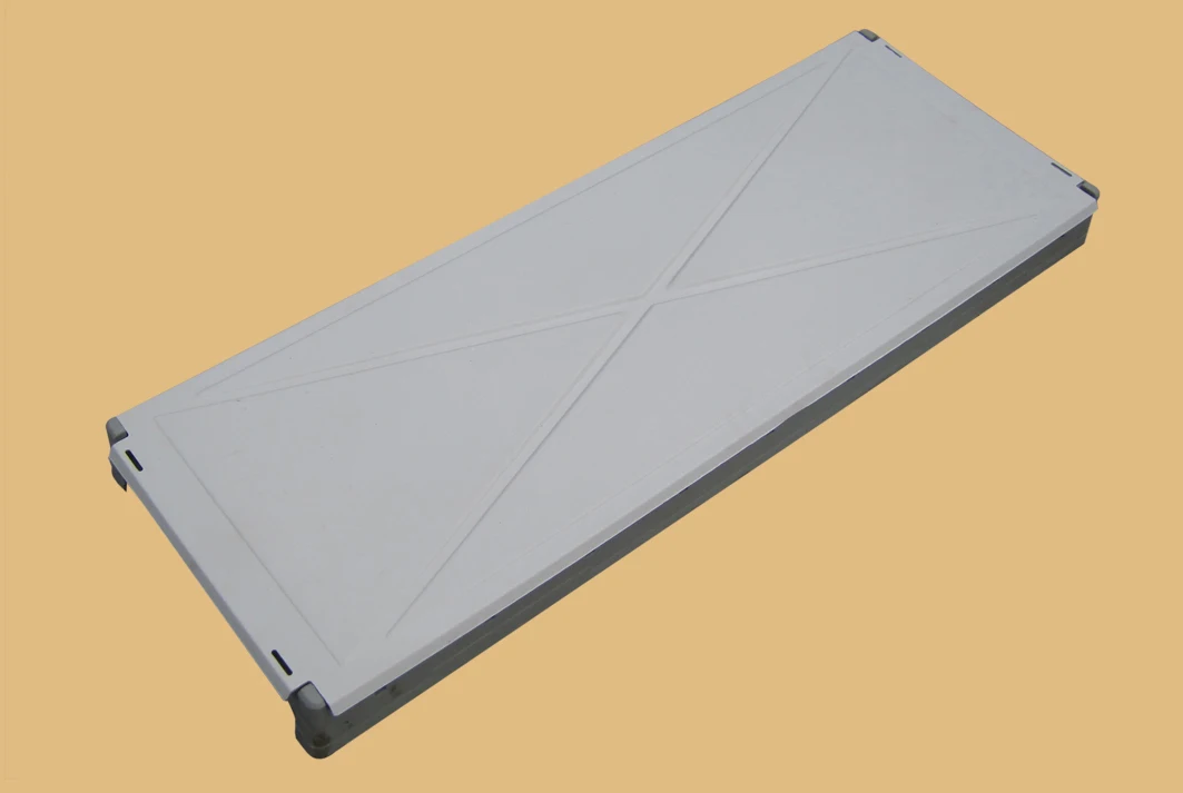 BQ,HQ,NQ,PQ drilling plastic heavy duty plastic core box plastic Core tray