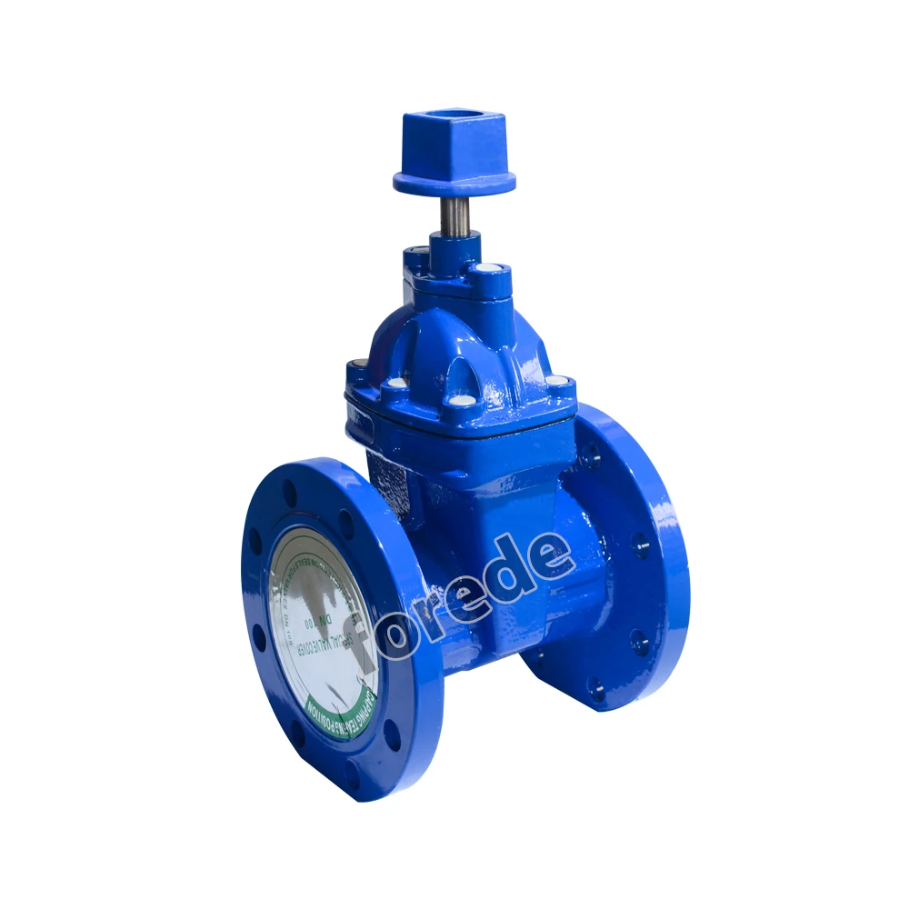 Hand wheel Ductile iron gate valve price list Philippines